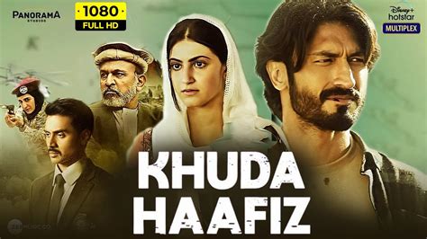 Cast Of Khuda Hafiz Hindi Movie